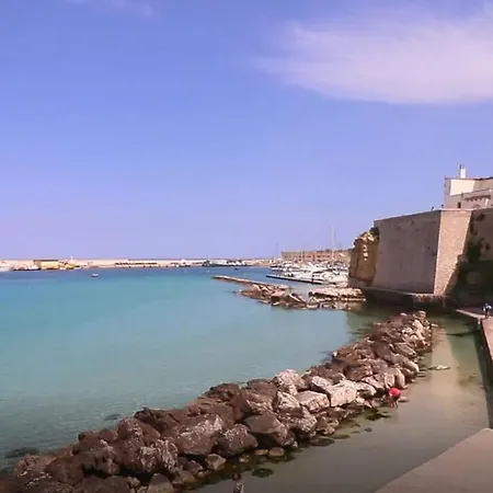 Casa Vacanze Matilde Superior In Centro Vakantiehuis Otranto