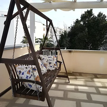 Casa Vacanze Matilde Superior In Centro Otranto